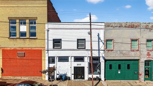 205 & 207 E Houston Street, Sherman, TX, 75090 | Card Image