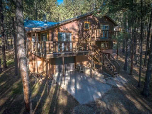 28 Pine Tree Rd, Angel Fire, NM, 87710-8204 | Card Image