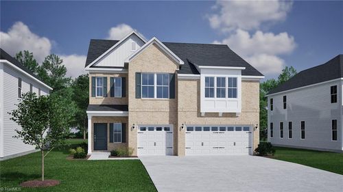 8604 Polar Bear Ct, Summerfield, NC, 27358-9424 | Card Image