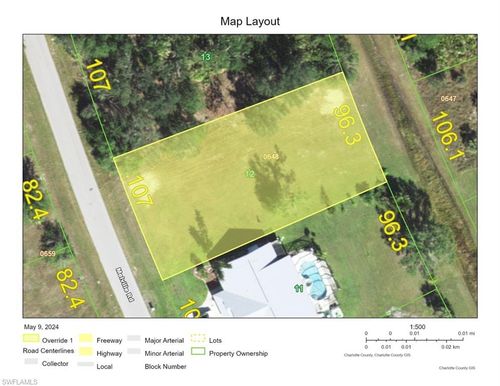 1116 Melville Rd, PUNTA GORDA, FL, 33983-6330 | Card Image