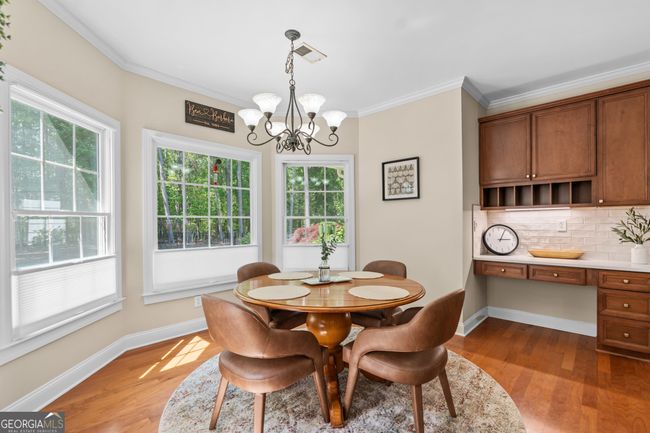 195 Tana Dr, House other with 5 bedrooms, 4 bathrooms and 3 parking in Fayetteville GA | Image 16