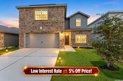 15022 Harbor Lndg, Von Ormy, TX, 78073-3855 | Card Image