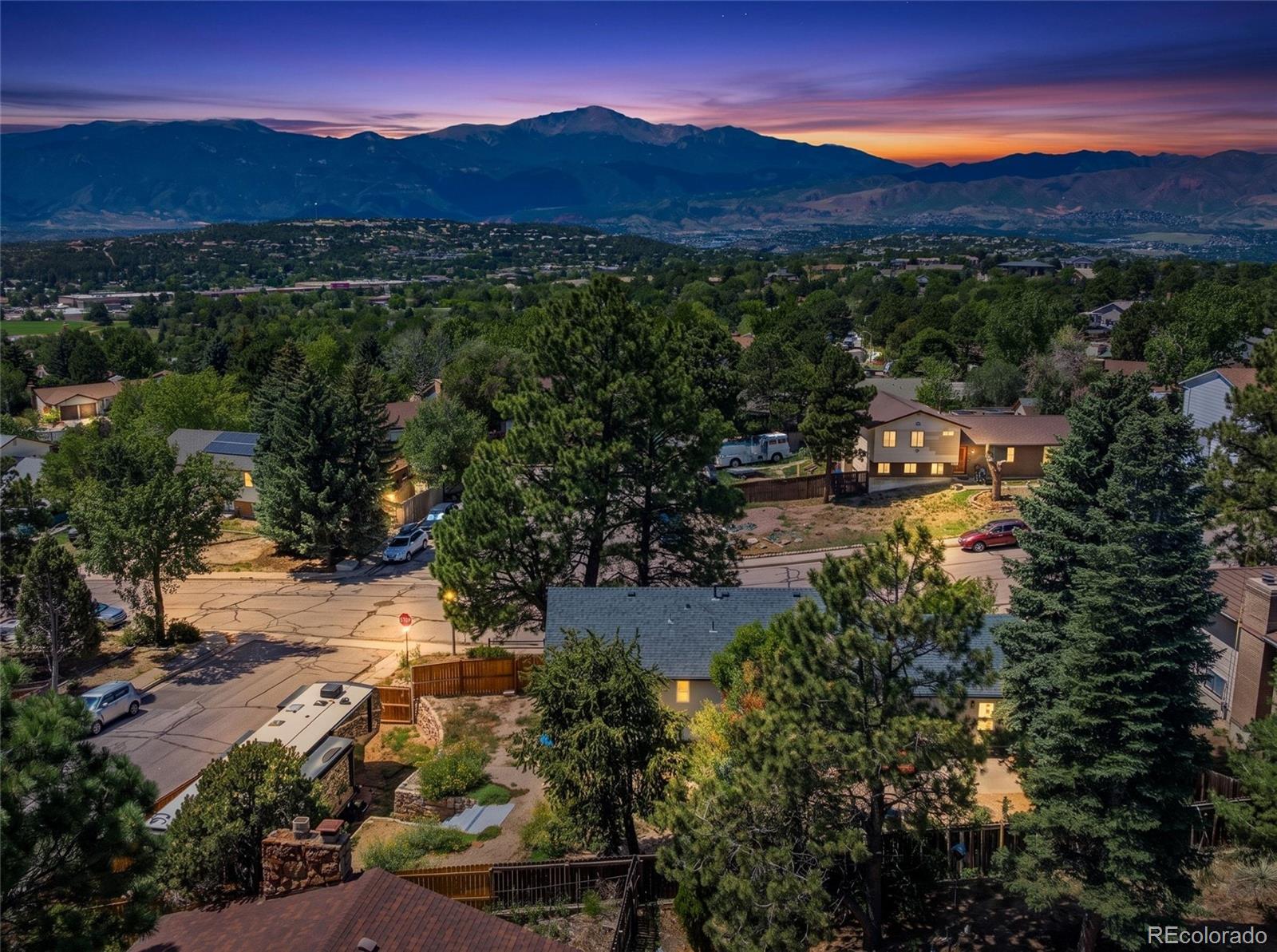 Residential in Colorado Springs 4