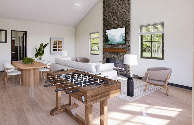 Clubhouse Clubroom | Image 14