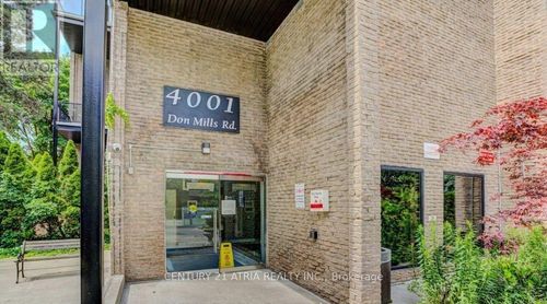 249-4001 Don Mills Road, Toronto (Hillcrest Village), ON, M2H3J8 | Card Image