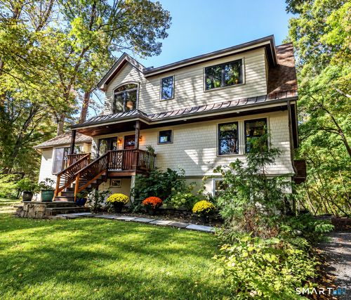 81 Lakeside Dr, Ridgefield, CT, 06877-2116 | Card Image