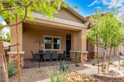 744 Dorsey Falls Street, House other with 2 bedrooms, 2 bathrooms and null parking in Henderson NV | Image 3