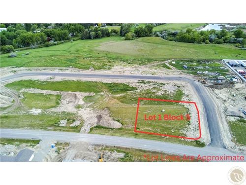 Lot 1 Block 5 Abby Drive, Billings, MT, 59106 | Card Image