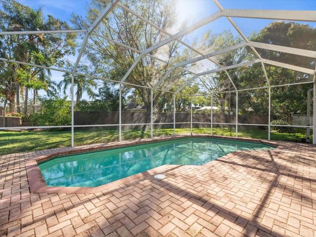 9701 Hidden Cove Ct, House other with 5 bedrooms, 3 bathrooms and null parking in Tampa FL | Image 36