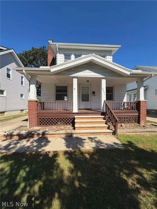 22401 Arms Ave, Euclid, OH, 44123-3209 | Card Image
