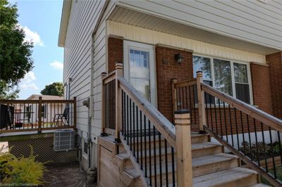 56 Raleigh Crt, House other with 3 bedrooms, 3 bathrooms and 2 parking in Hamilton ON | Image 3