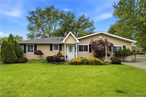 158 Pryor Ave, Tonawanda, NY, 14150-8319 | Card Image
