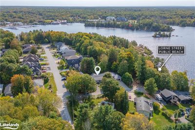 595 Lorne St, House other with 3 bedrooms, 3 bathrooms and 3 parking in Gravenhurst ON | Image 1