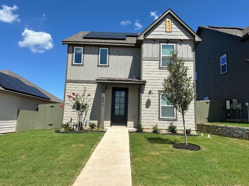 9517 Balmy Ln, Manor, TX, 78653-2877 | Card Image