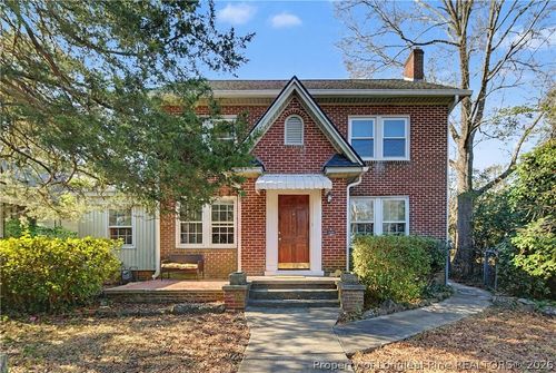 207 Hillcrest Ave, Fayetteville, NC, 28305-4535 | Card Image