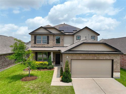21322 Cypress Red Oak Dr, Cypress, TX, 77433-6744 | Card Image