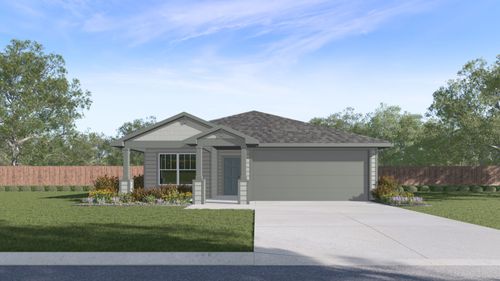 356 Villa Bisono Street, Bastrop, TX, 78602 | Card Image