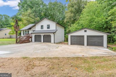 491 Mount Olive Road, House other with 4 bedrooms, 3 bathrooms and null parking in Stockbridge GA | Image 3