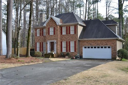 1530 N Milford Creek Ln Sw, Marietta, GA, 30008-6896 | Card Image