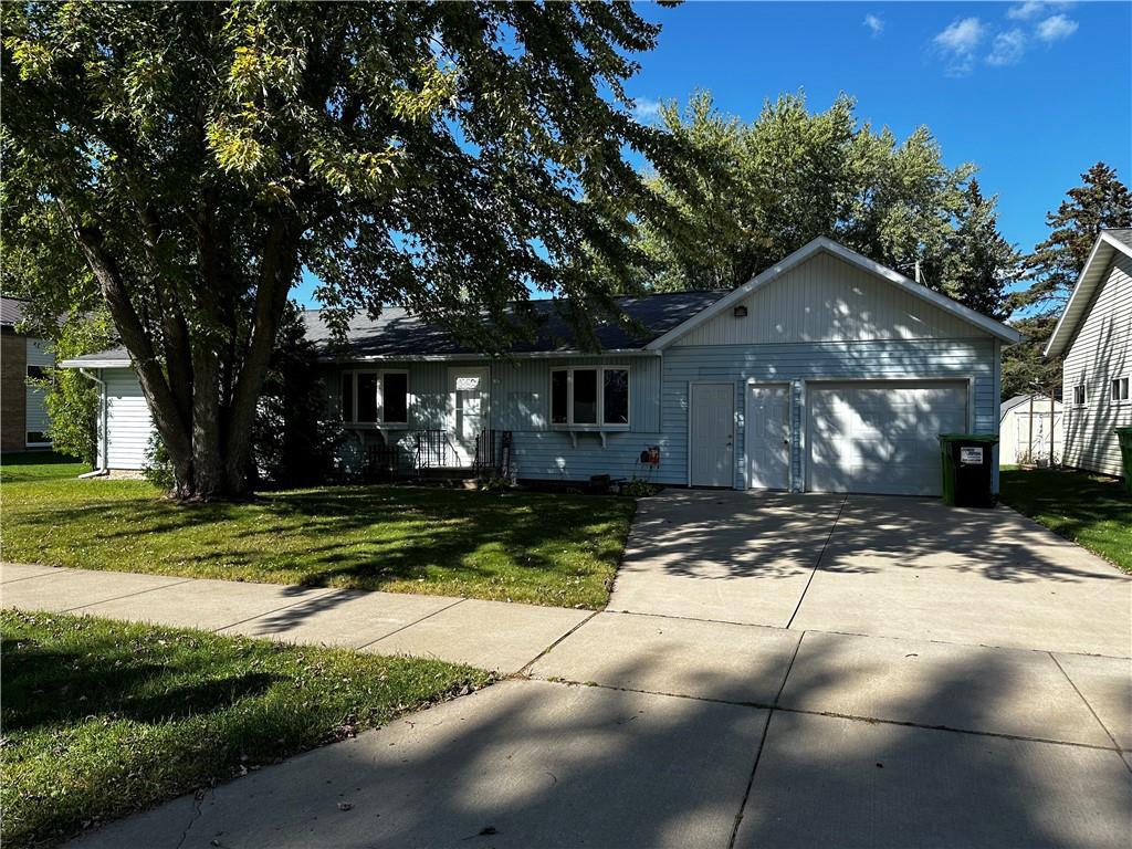 Rusch St, Thorp, WI 54771