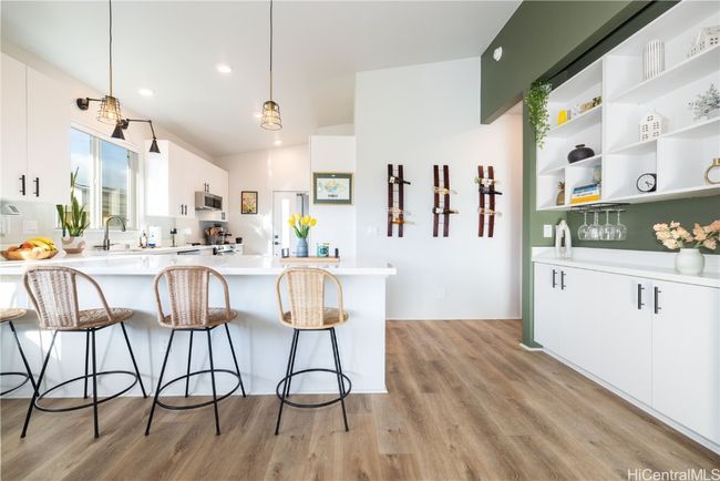 91-1454 Wahinana Loop, House other with 3 bedrooms, 2 bathrooms and 2 parking in Ewa Beach HI | Image 13