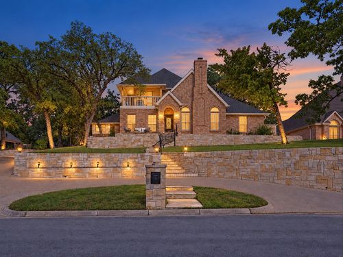 3509 Brentwood Dr, Colleyville, TX, 76034-8638 | Card Image
