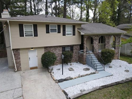 6585 Buckhurst Trl, ATLANTA, GA, 30349-4526 | Card Image
