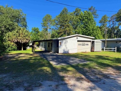 12 Marshall Cook Road, Sopchoppy, FL, 32358 | Card Image