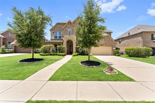 3614 Bonnie Bend Ln, Katy, TX, 77494-3844 | Card Image
