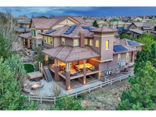 283 Maplehurst Dr, Highlands Ranch, CO, 80126-5619 | Card Image