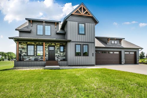 524 Northern Meadows Ln, Sartell, MN, 56377-4408 | Card Image