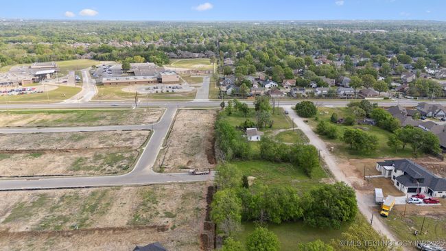 10138 S 137 Th East Ave, Home with 0 bedrooms, 0 bathrooms and null parking in Broken Arrow OK | Image 8