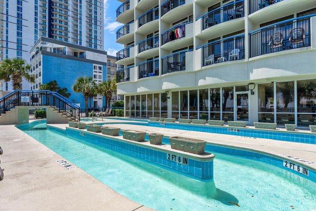 238 - 2300 N Ocean Blvd, Condo with 1 bedrooms, 1 bathrooms and null parking in Myrtle Beach SC | Image 22