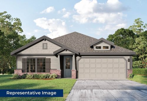 2404 Overlook Dr, Melissa, TX, 75454-3393 | Card Image
