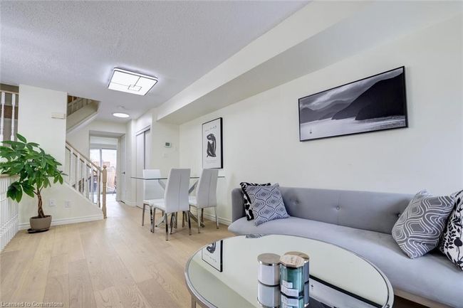 116 - 1050 Bristol Rd W, Townhouse with 3 bedrooms, 3 bathrooms and 2 parking in Mississauga ON | Image 5