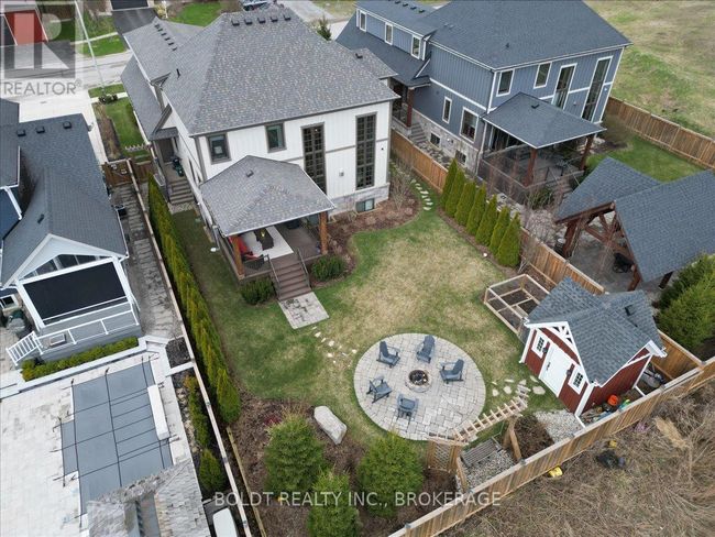 1107 Balfour St, House other with 6 bedrooms, 4 bathrooms and 6 parking in Fenwick ON | Image 43