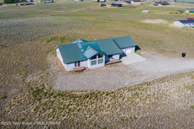 12 Osage Path Trail, House other with 3 bedrooms, 2 bathrooms and null parking in Boulder WY | Image 27