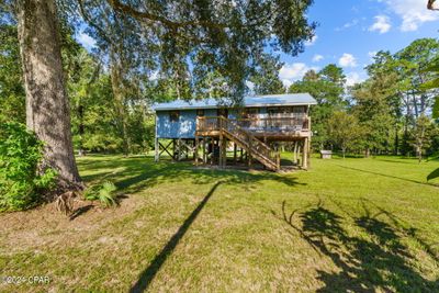 7621 County Road 381, House other with 2 bedrooms, 1 bathrooms and null parking in Wewahitchka FL | Image 3