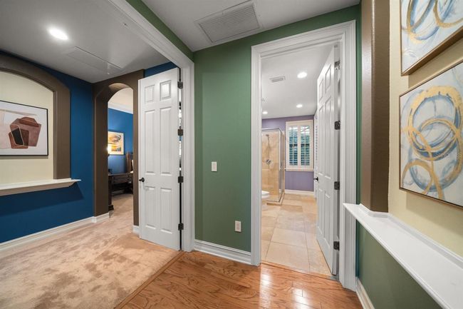 Foyer to Primary Bedroom & Bathroom | Image 13
