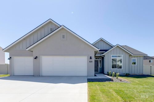 829 E Perjue Basin Dr, Nampa, ID, 83686-1087 | Card Image