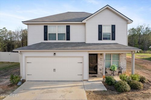 131 Goodall Woods Dr, Macon, GA, 31216-6498 | Card Image