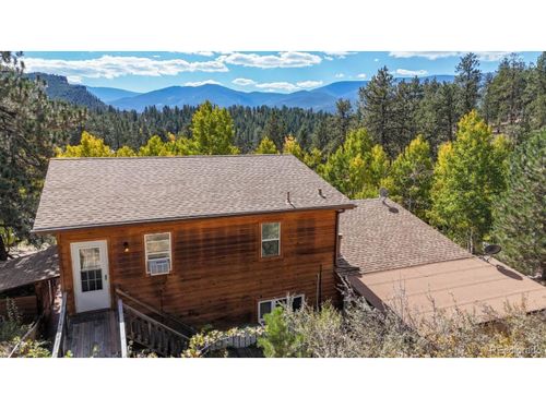 549 Old State Rd, Bailey, CO, 80421-1850 | Card Image