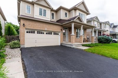 157 Hunter Way, House other with 4 bedrooms, 3 bathrooms and 4 parking in Brantford ON | Image 2