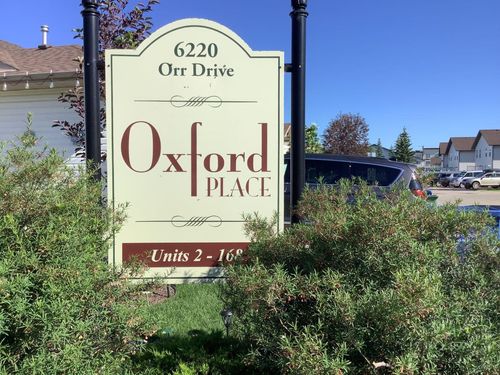 18-6220 Orr Drive, Red Deer, AB, T4P3Z8 | Card Image