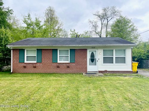 4606 Balaton Dr, Louisville, KY, 40219-1214 | Card Image