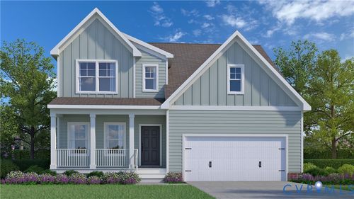 10339 Qualla Trace Drive, Chesterfield, VA, 23832 | Card Image