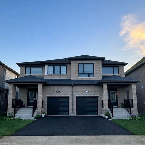 86 Gauley Dr, Fergus, ON, N1M0K4 | Card Image