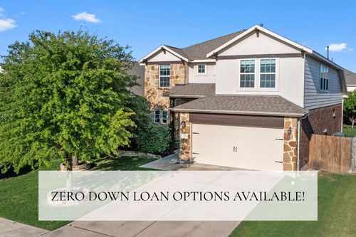 8058 Arezzo Dr, Round Rock, TX, 78665-4529 | Card Image