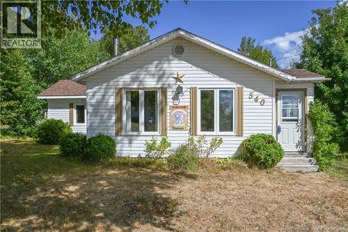 540 Buttes Rd, Bertrand, NB, E1W1E1 | Card Image