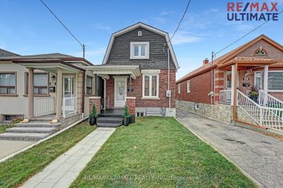 240 Rosethorn Ave, House other with 3 bedrooms, 4 bathrooms and 2 parking in Toronto ON | Image 1